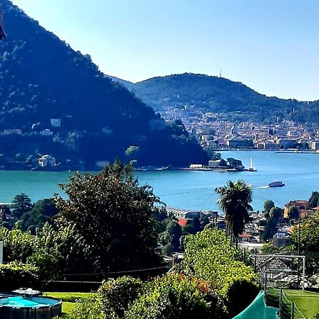 In Piazzetta - Cernobbio Villa Eksteriør billede