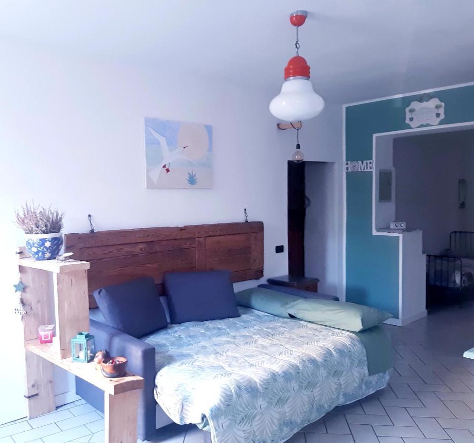In Piazzetta - Cernobbio Villa Eksteriør billede