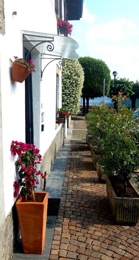 In Piazzetta - Cernobbio Villa Eksteriør billede