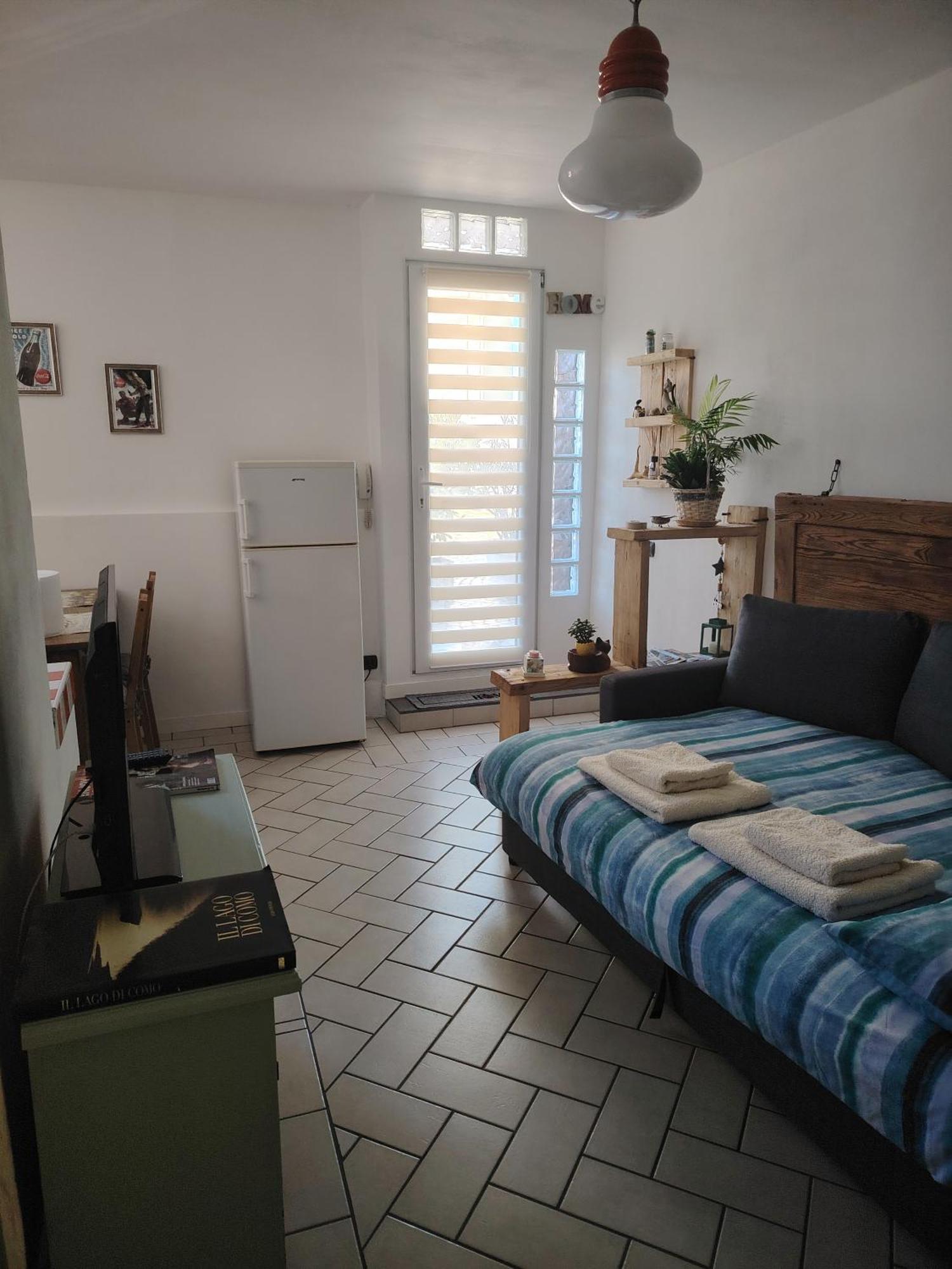 In Piazzetta - Cernobbio Villa Eksteriør billede