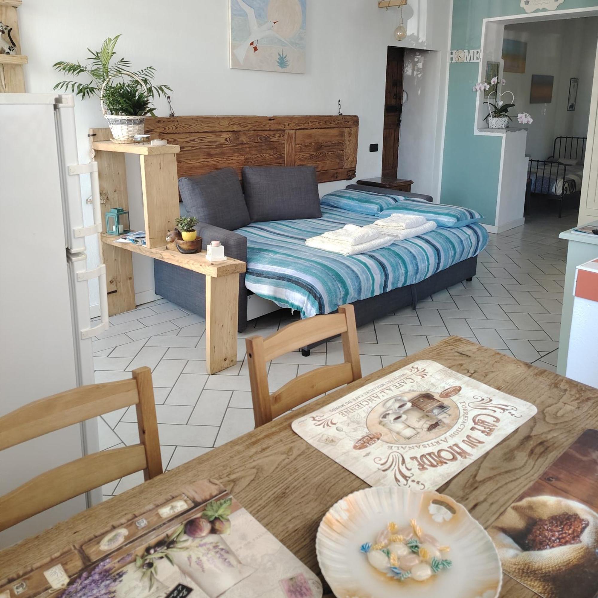 In Piazzetta - Cernobbio Villa Eksteriør billede