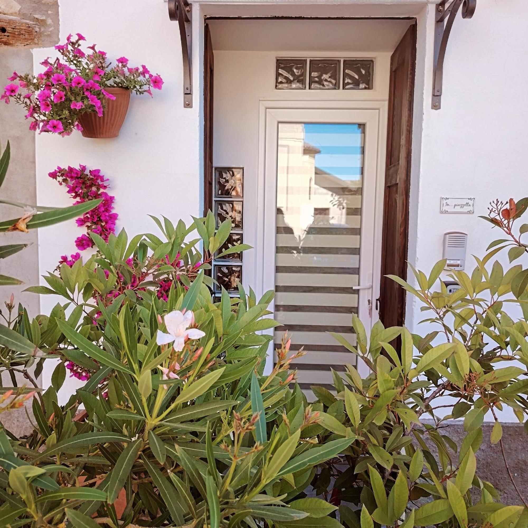 In Piazzetta - Cernobbio Villa Eksteriør billede