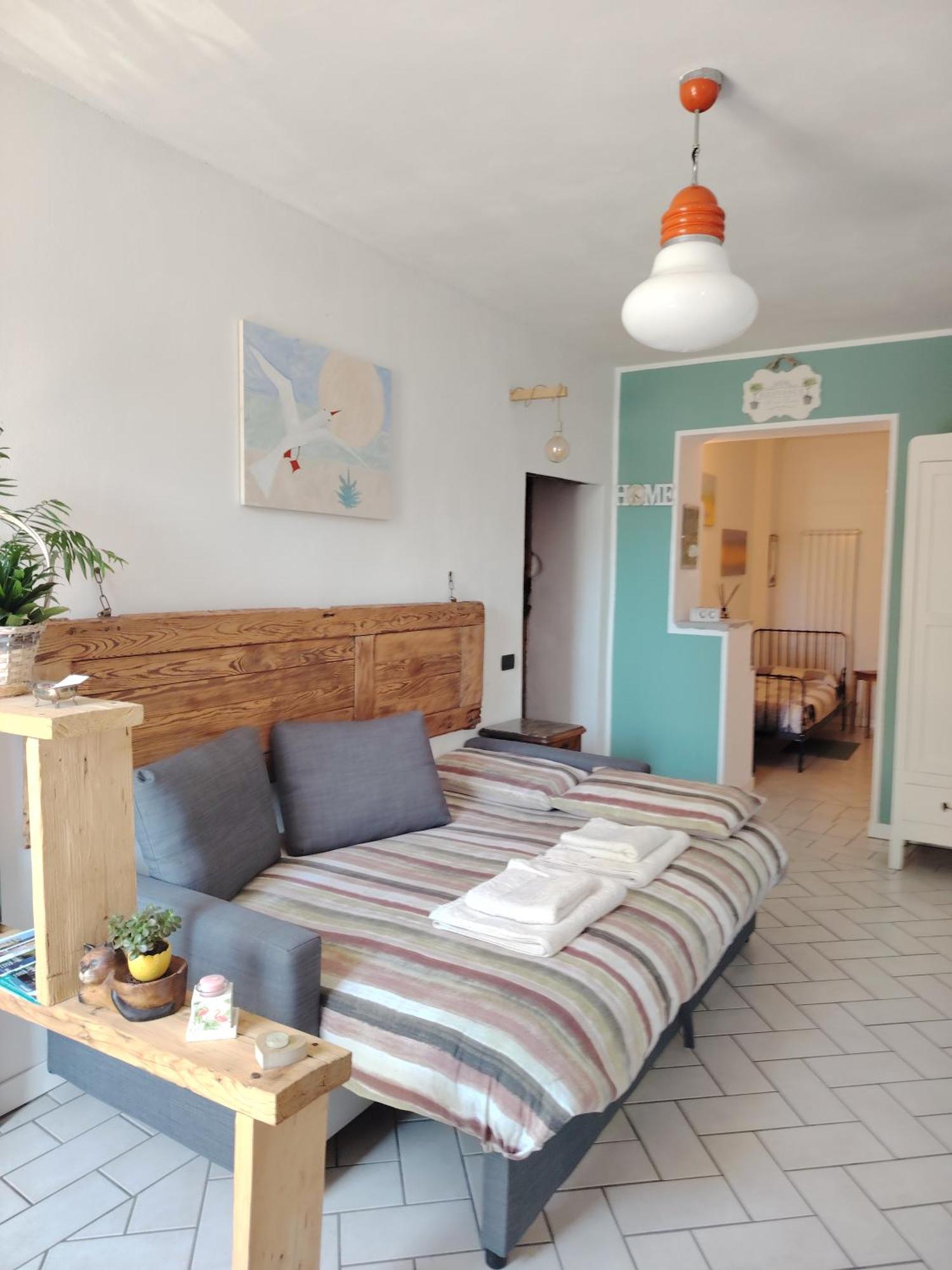 In Piazzetta - Cernobbio Villa Eksteriør billede