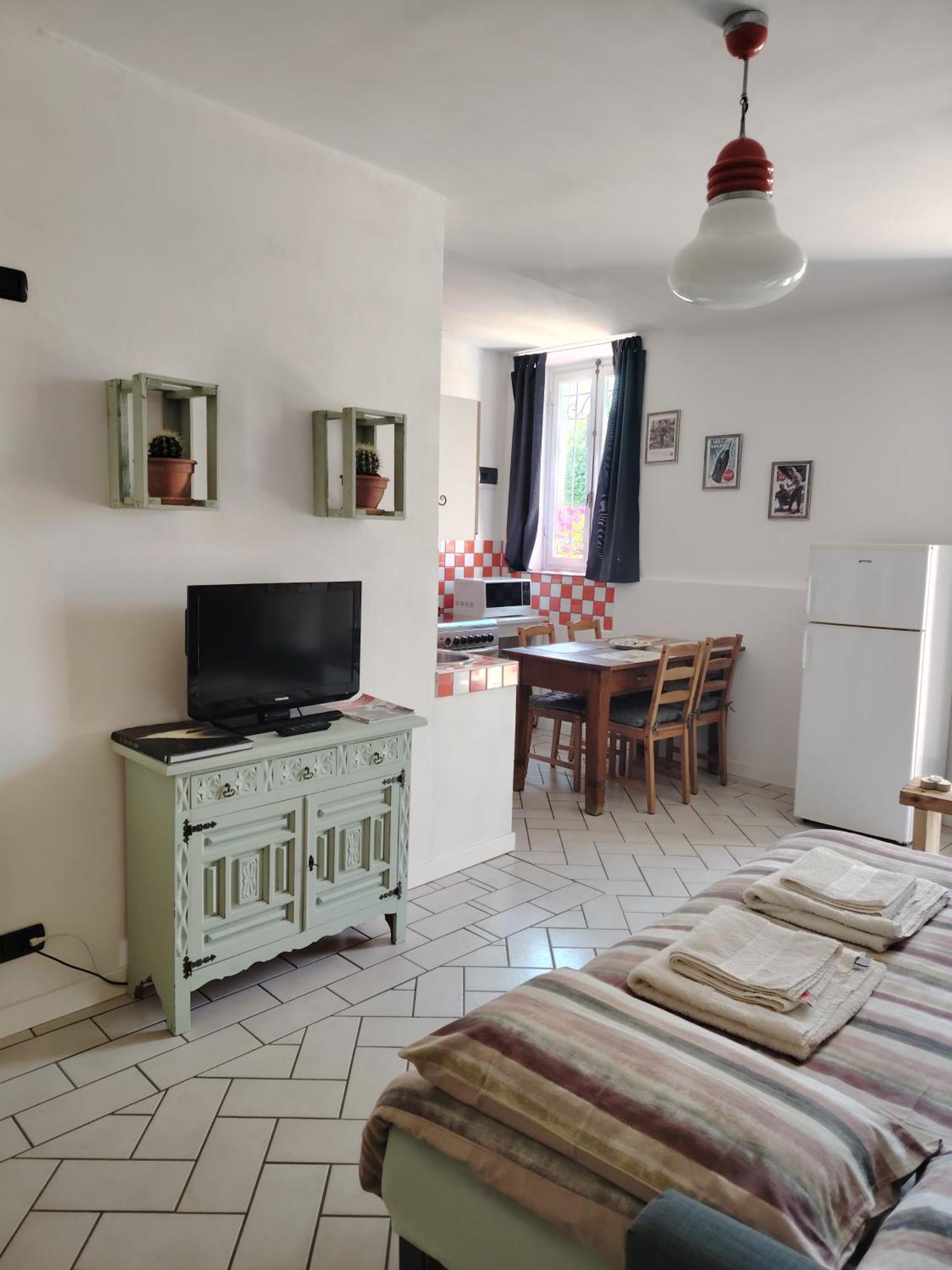 In Piazzetta - Cernobbio Villa Eksteriør billede